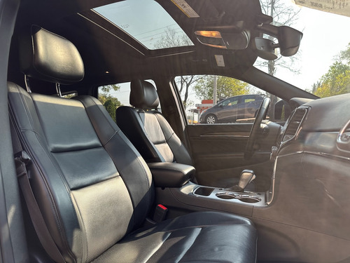Jeep Grand Cherokee 3.7 Limited Lujo 3.6 4x2 At