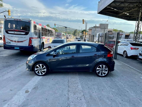 Kia Rio 1.4 Unica Dueña Patente Anual Paga (mar Motors)