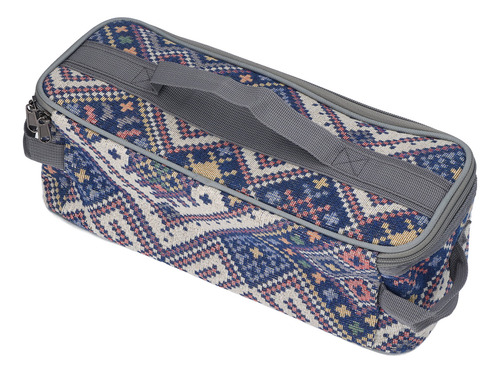 Bolsa De Almacenamiento Para Vajilla, Utensilios De Camping