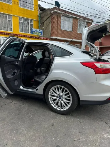 Ford Focus 2.0 Titanium