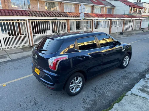 SsangYong Tivoli 1.6l