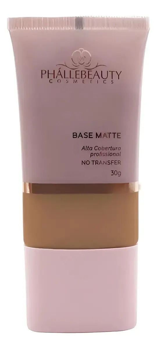 Base Matte Phallebeauty Tom Cor 2