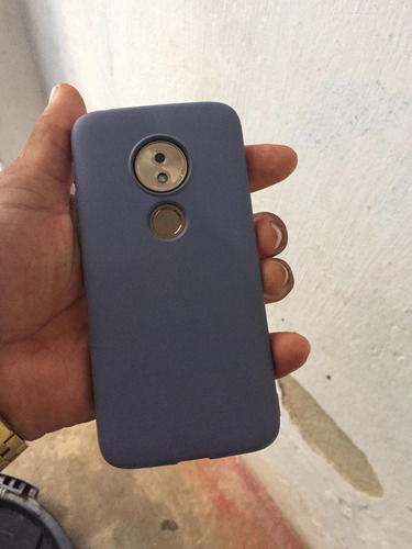 Celular Moto G7 Play Edição Dourado
