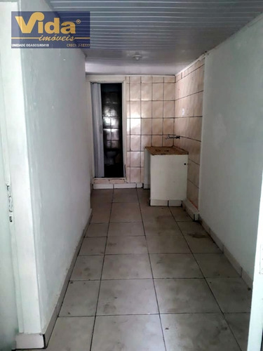 Imagem 5 de 5 de Casa Térrea Para Locação Em Rochdale - Osasco - 41875