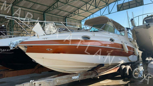 Imagem 1 de 10 de Lancha Triton 290 01x Mercruiser Mag350 - Marina Atlântica