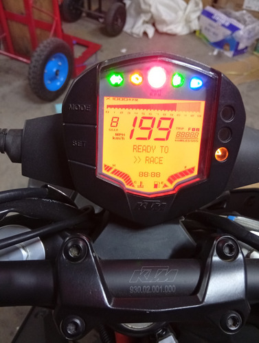 Ktm Duke 250 Cc Moto