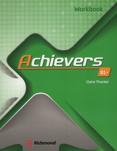 Achievers B1+ - Workbook