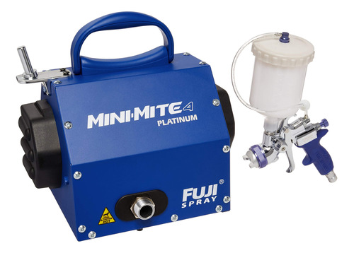 Fuji Mini-mite Platinum Sistema Aspersion Gran Volumen Baja