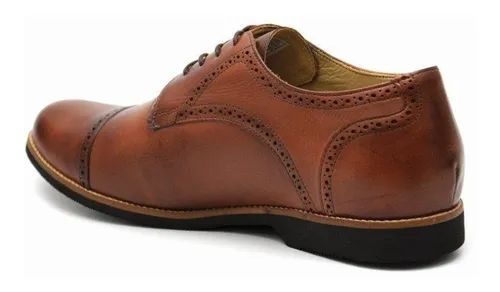 Sapato masculino vintage 2025