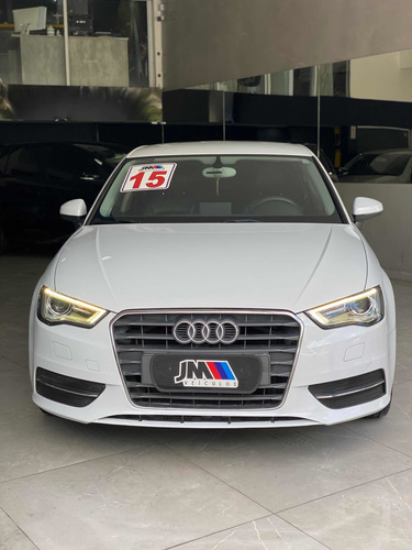 Imagem 1 de 8 de Audi A3 Sportback 2015 1.4 Tfsi S-tronic 5p
