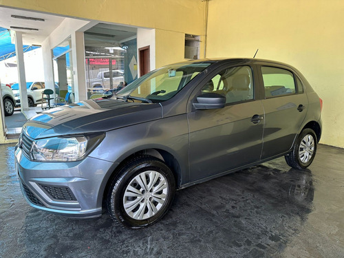 Volkswagen Gol 1.0 12V MPI TOTALFLEX 4P MANUAL