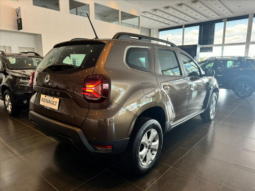 Renault Duster 1.6 16V SCE FLEX INTENSE PLUS MANUAL