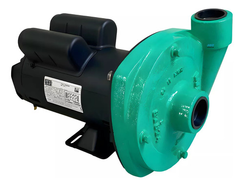 Bomba Centrifuga Wdm 3,0cv Monofassico Motor Weg 127/220v