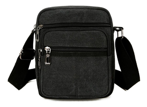 Mariconera Impermeable Hombre Bolsa Mensajero Crossbody