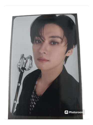 Photocard Original Lee Know Ate