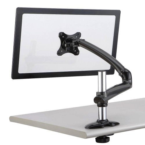 Cotytech Expandable Desk Mount Spring Arm Grommet Base