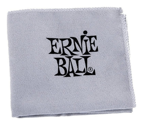 Imagen 1 de 5 de Paño De Microfibra Para Guitarra Ernie Ball P04220 - Oddity