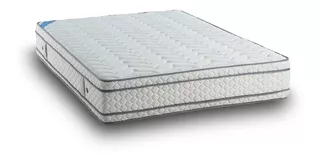 Colchon King Size Topacio Complete Pillow 180x200x29 Resorte