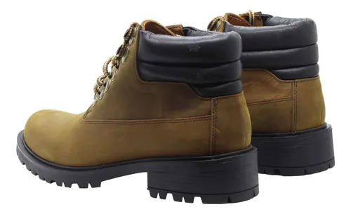 Borcegos pasotti sales