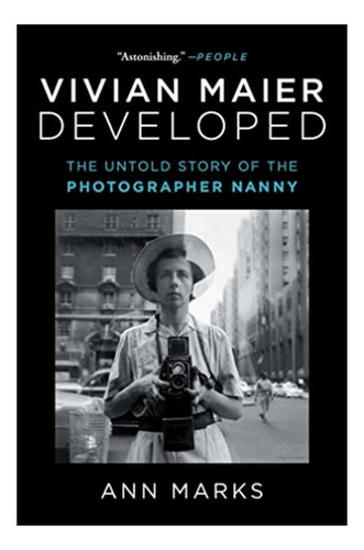 Vivian Maier Developed - Ann Marks. Eb6