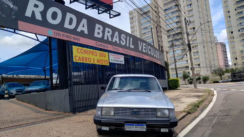 Chevrolet Caravan 2.5 Comodoro 8v Álcool 2p Manual - 1985