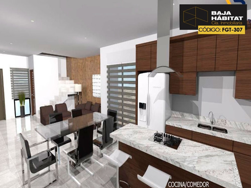 Imagen 3 de 8 de Casa Venta En Fraccionamiento García ¡sólo 3 Casas!
