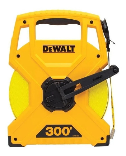 Cinta De Medir Dewalt, 300 Pies