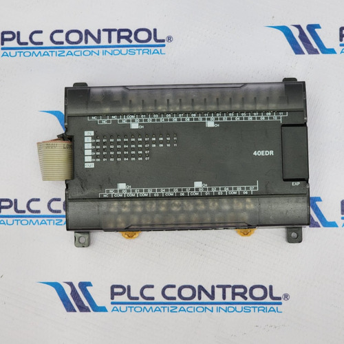 Omron Cp1w-40edr Controlador Programable