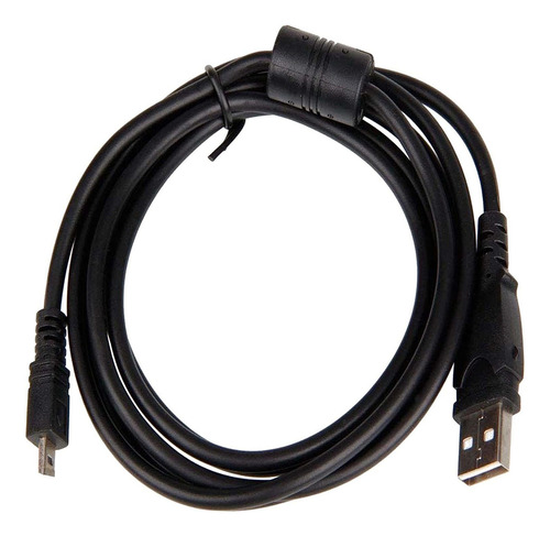 Cable Usb Para Nikon Coolpix S6300 °camara, Y Computadora