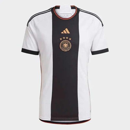 Camiseta De Alemania 22/23 Local Versión Aficionado