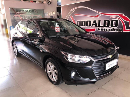 Chevrolet Onix 1.0 Turbo Flex Plus Automático