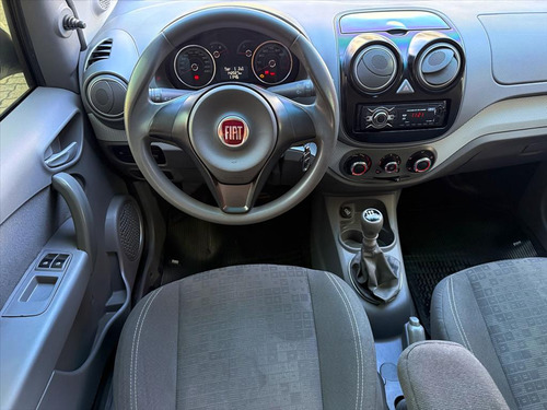 Fiat Palio 1.4 MPI ATTRACTIVE 8V FLEX 4P MANUAL