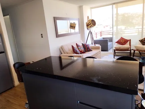 Venta Departamento Recreo Viña Del Mar, Estadio Español