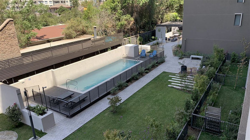 Depto Venta 1d 1b Est Bod San Miguel Metro Lo Vial J80