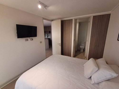 Departamento Amoblado - Sucre , Avda Los Leones