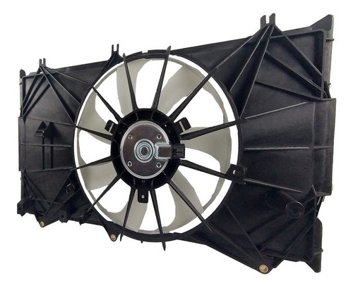 Motoventilador Automotríz Suzuki S-cross 14-19 Vitara 16-19