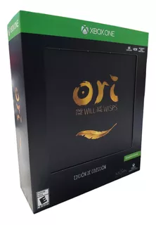 Ori And The Will Of The Wisps Collection Edition Xbox One