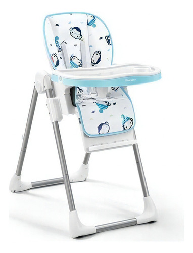 Cadeira Alta De Alimentação Chefs Chair Fisher Price Cor Azul Nome Do Desenho Chef's Chair