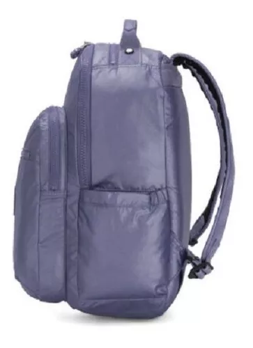 Ripley - MOCHILA KIPLING SEOUL PORTALAPTOP 15' SHADOW PALM PRT