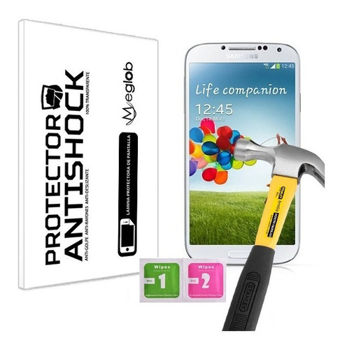 Protector De Pantalla Antishock Samsung Galaxy S4