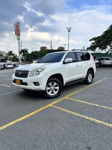 Toyota Prado Tx-l At 3000cc 5p Td Ct