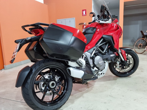 Imagem 3 de 15 de Ducati Multistrada 1260 S