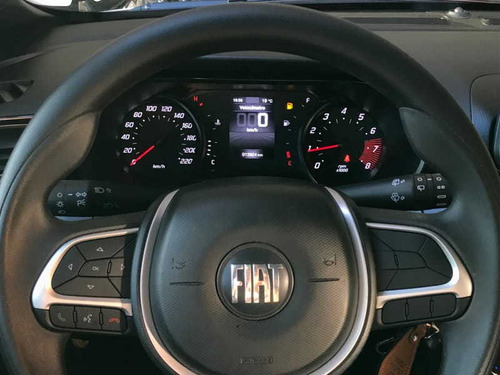 Imagem 13 de 15 de Fiat Argo Trekking 2021