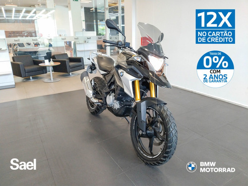 Imagem 1 de 13 de Bmw 310 Gs