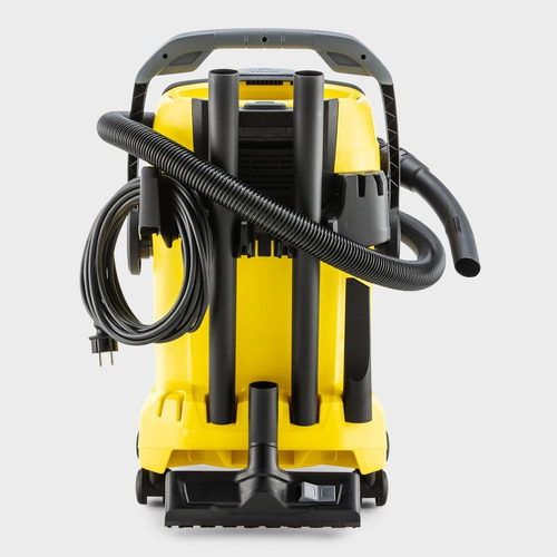 Imagen 4 de 10 de Aspiradora Agua Y Polvo Karcher Wd5