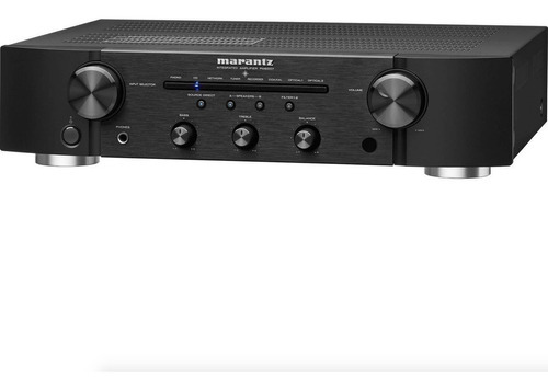 Amplificador Integrado Marantz Pm6007 Estéreo ( Preto 120v )