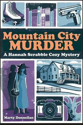 Libro Mountain City Murder - A Hannah Scrabble Cozy Myste...