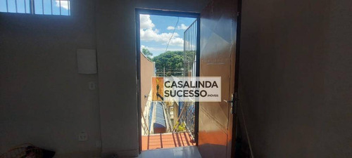 Imagem 20 de 21 de Salão Para Alugar, 200 M² Por R$ 4.000,00/mês - Itaquera - São Paulo/sp - Sl0097