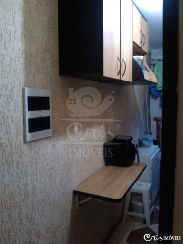 Imagem 2 de 14 de Apartamento Em Vila São João - Mauá - Sp - Av04/53