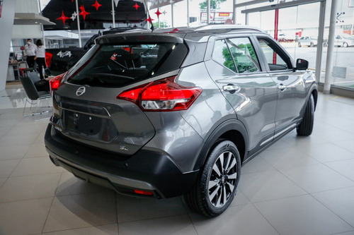 Imagem 4 de 14 de Nissan Kicks 1.6 Sl Cvt (flex)